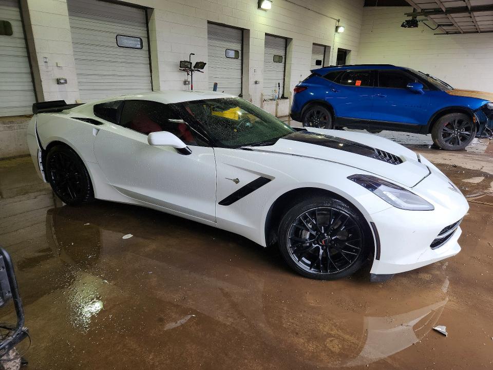 2014 Chevrolet Corvette Stingray 1LT