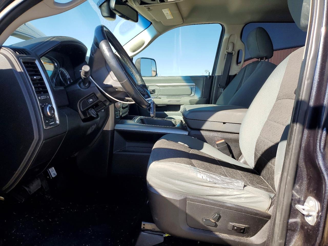 2016 Dodge RAM 1500 Sport
