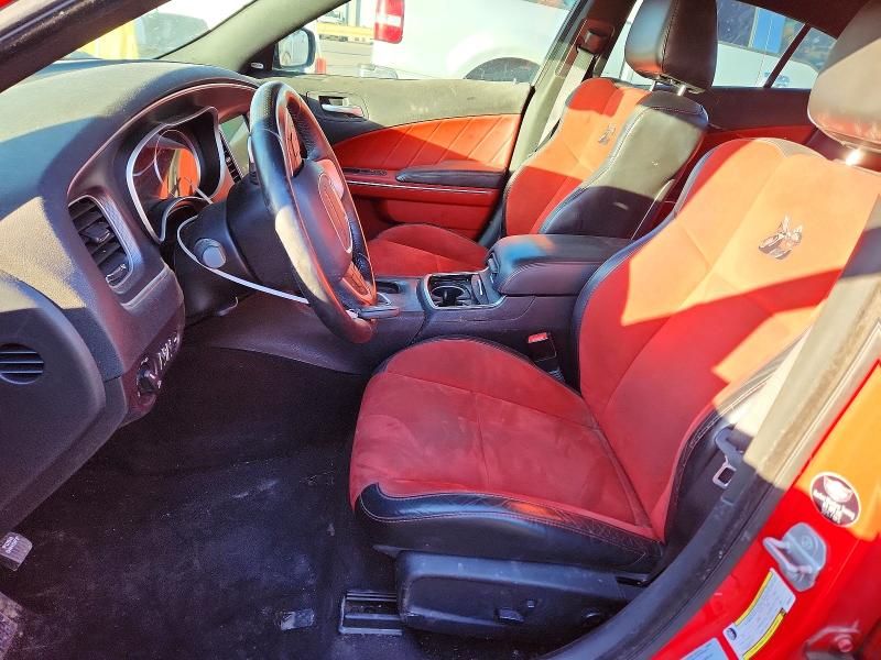 2017 Dodge Charger R/T 392