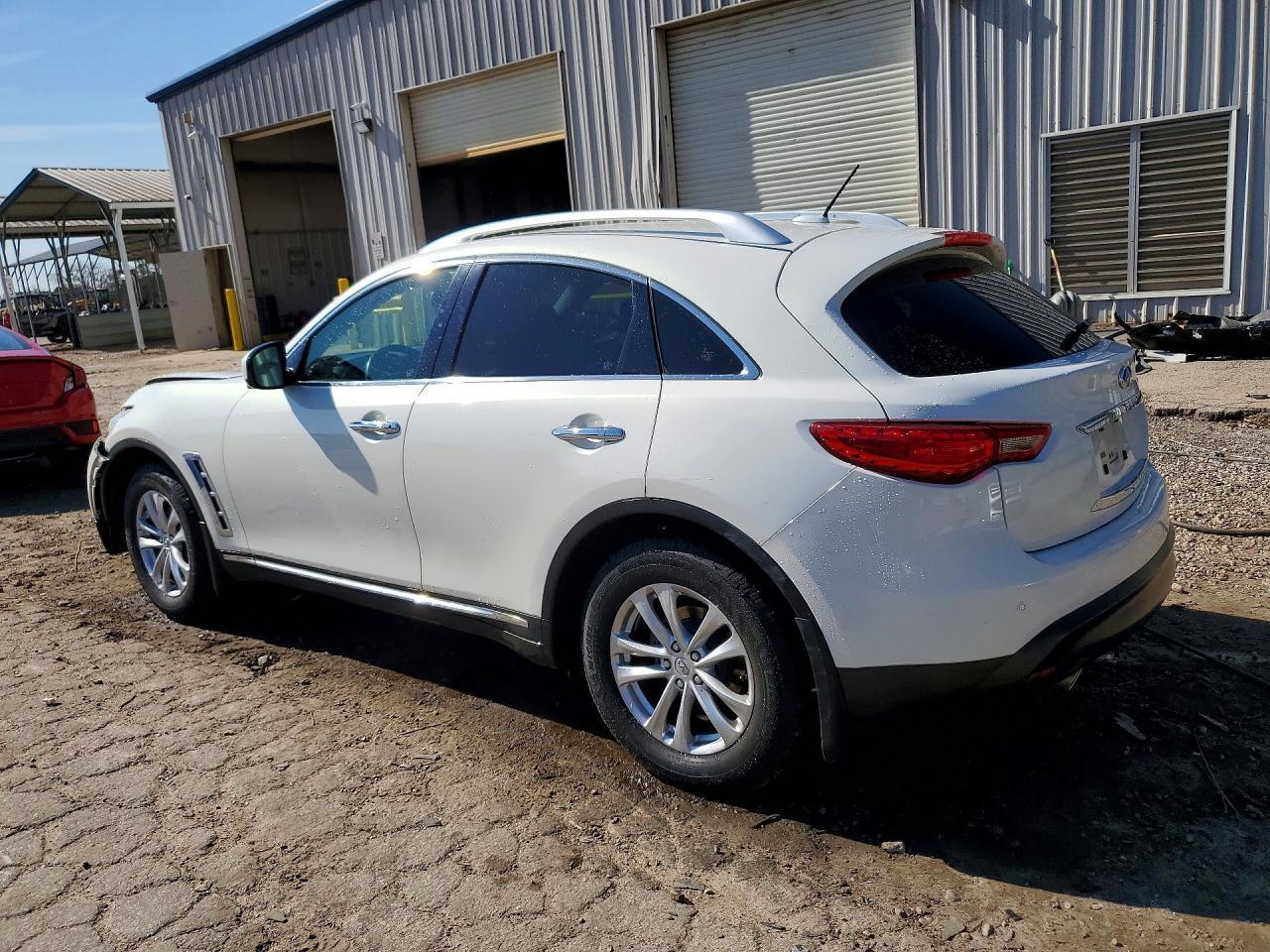 2013 Infiniti Fx37 Base