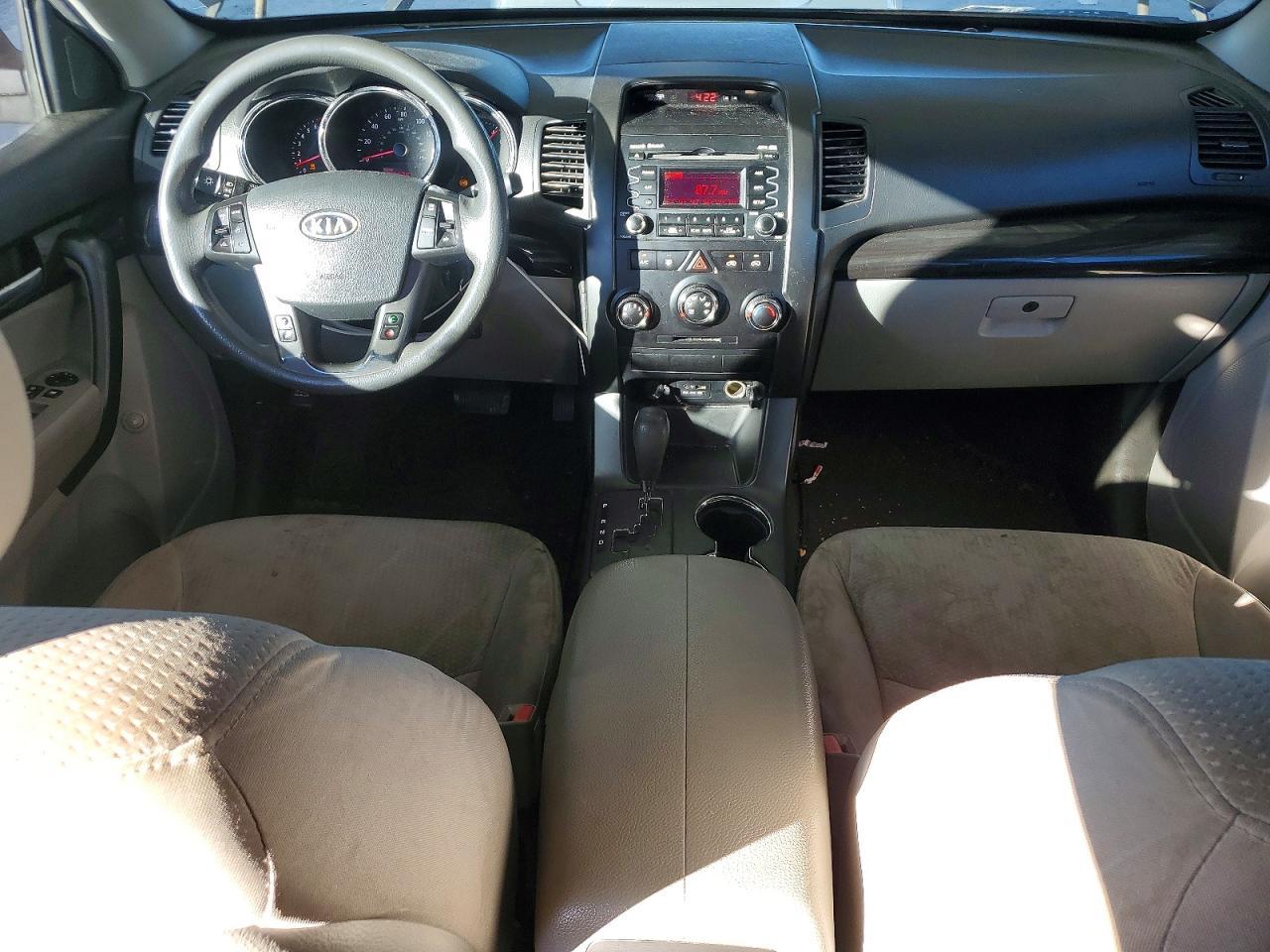 2012 KIA Sorento