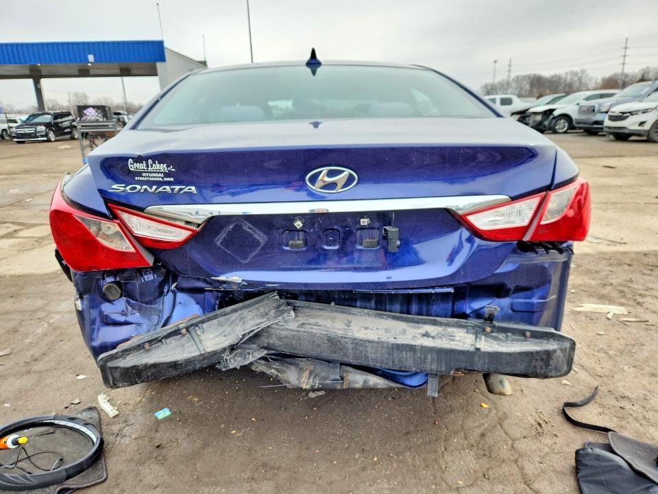2011 Hyundai Sonata gls