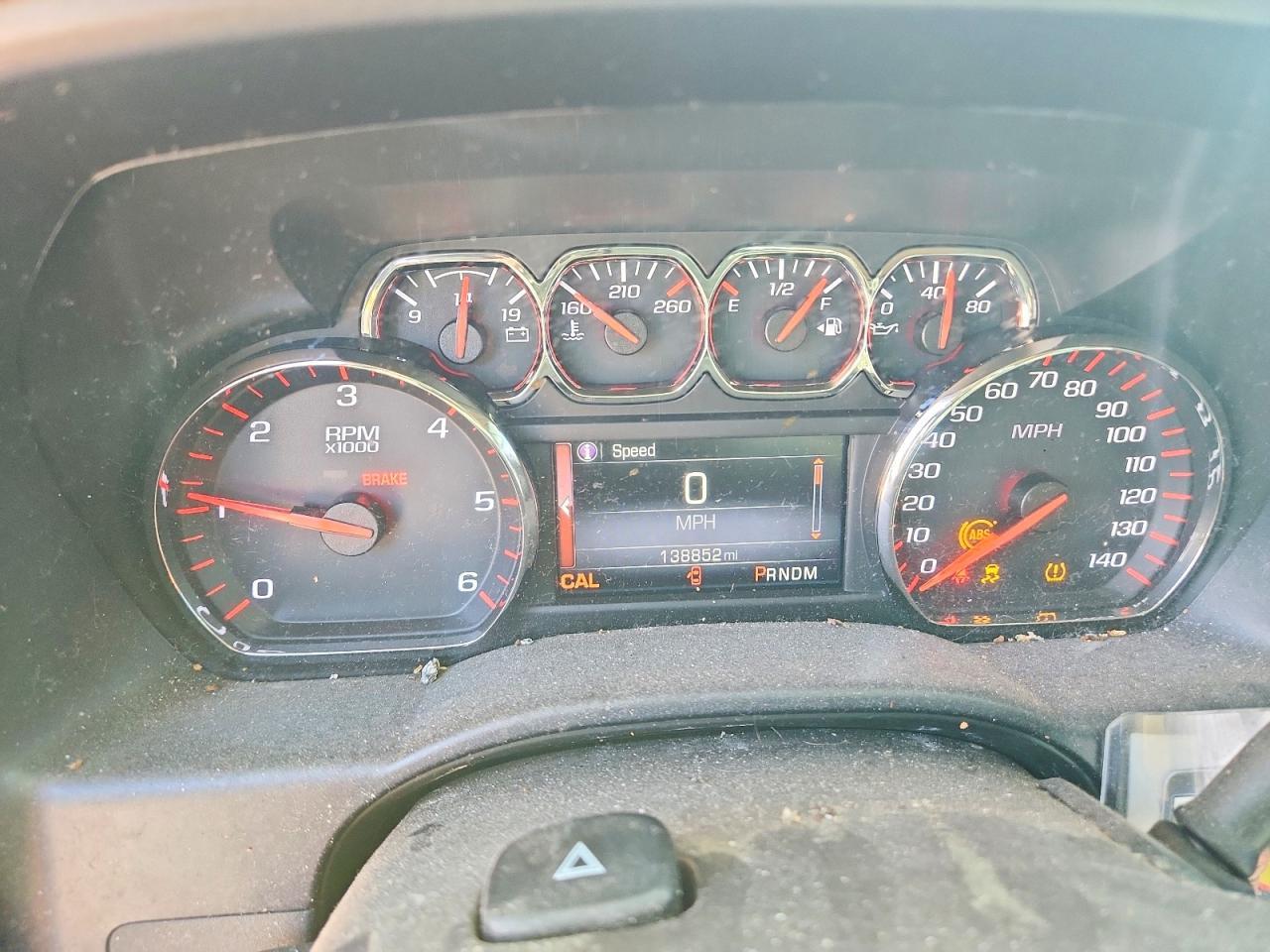 2016 GMC Sierra K1500 SLT