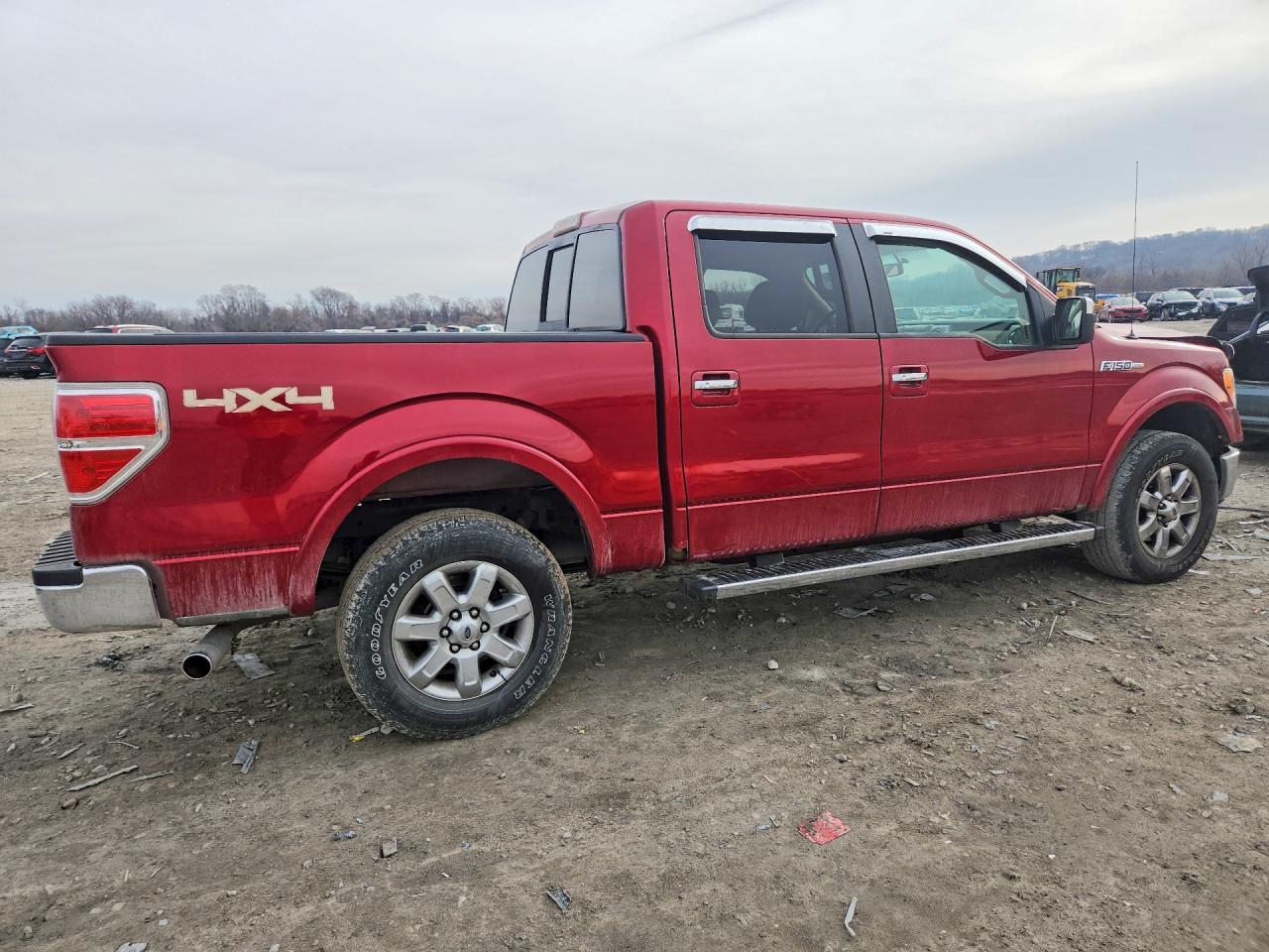 2014 Ford F150 Supercrew
