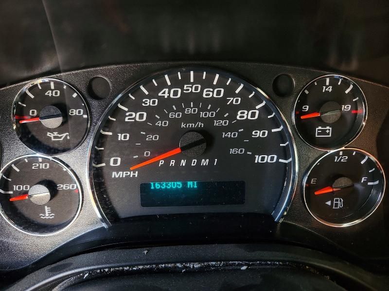 2013 Chevrolet Express G2500