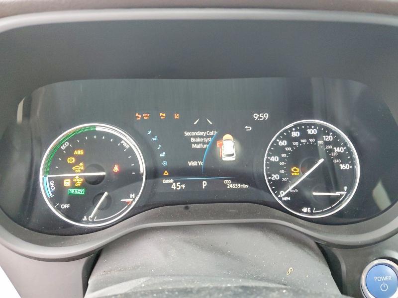 2023 Toyota Sienna Limited