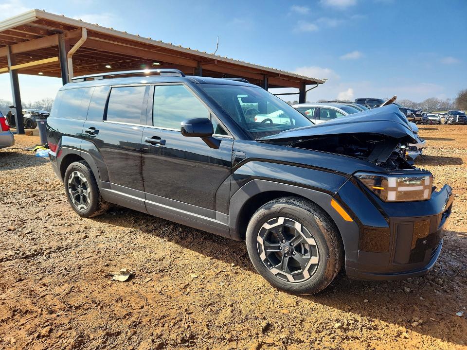 2024 Hyundai Santa fe sel