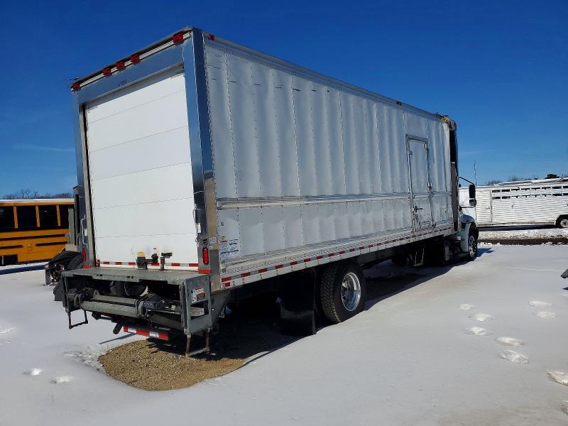 2021 International Mv607
