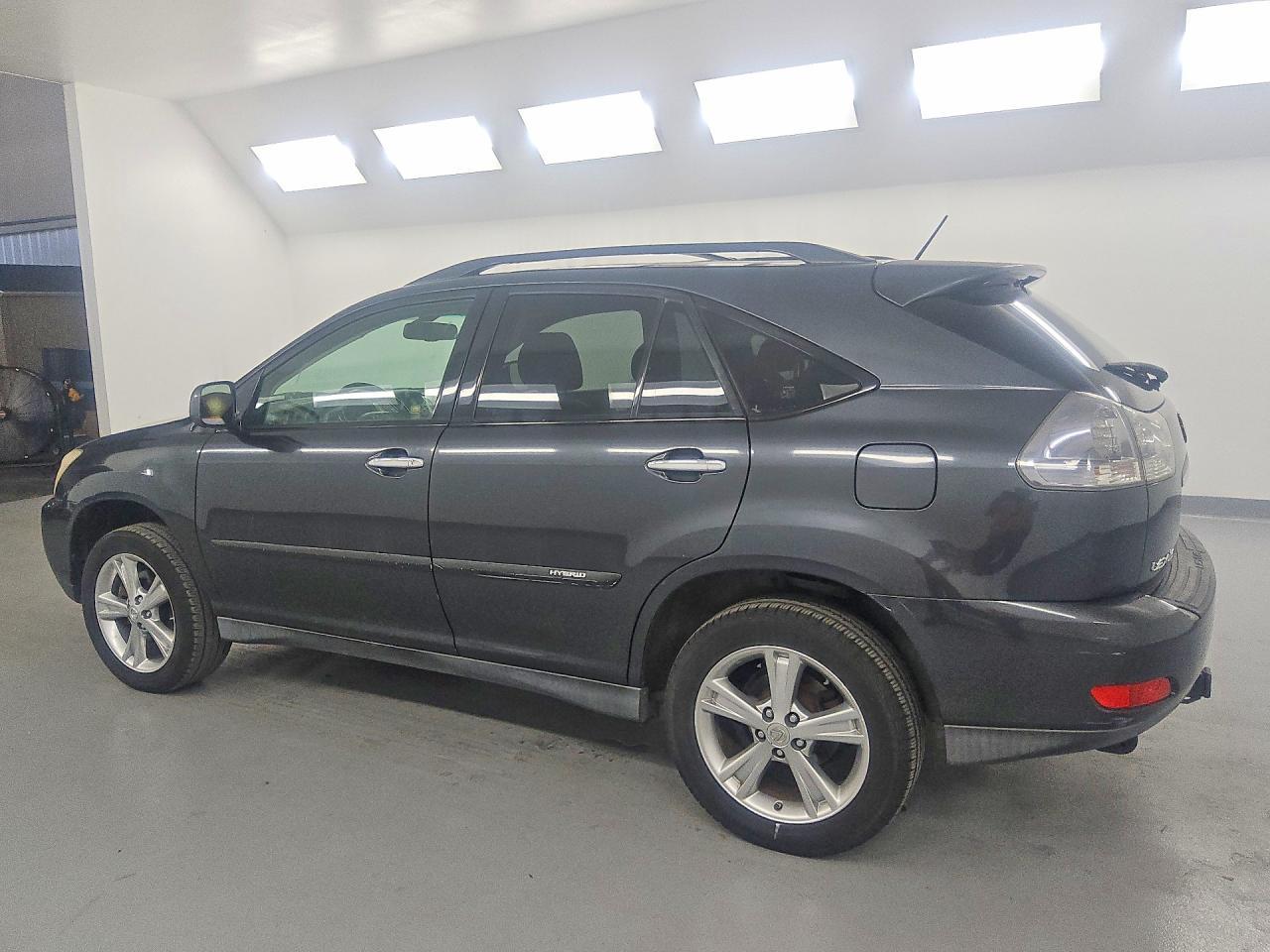 2008 Lexus Rx 400h Base