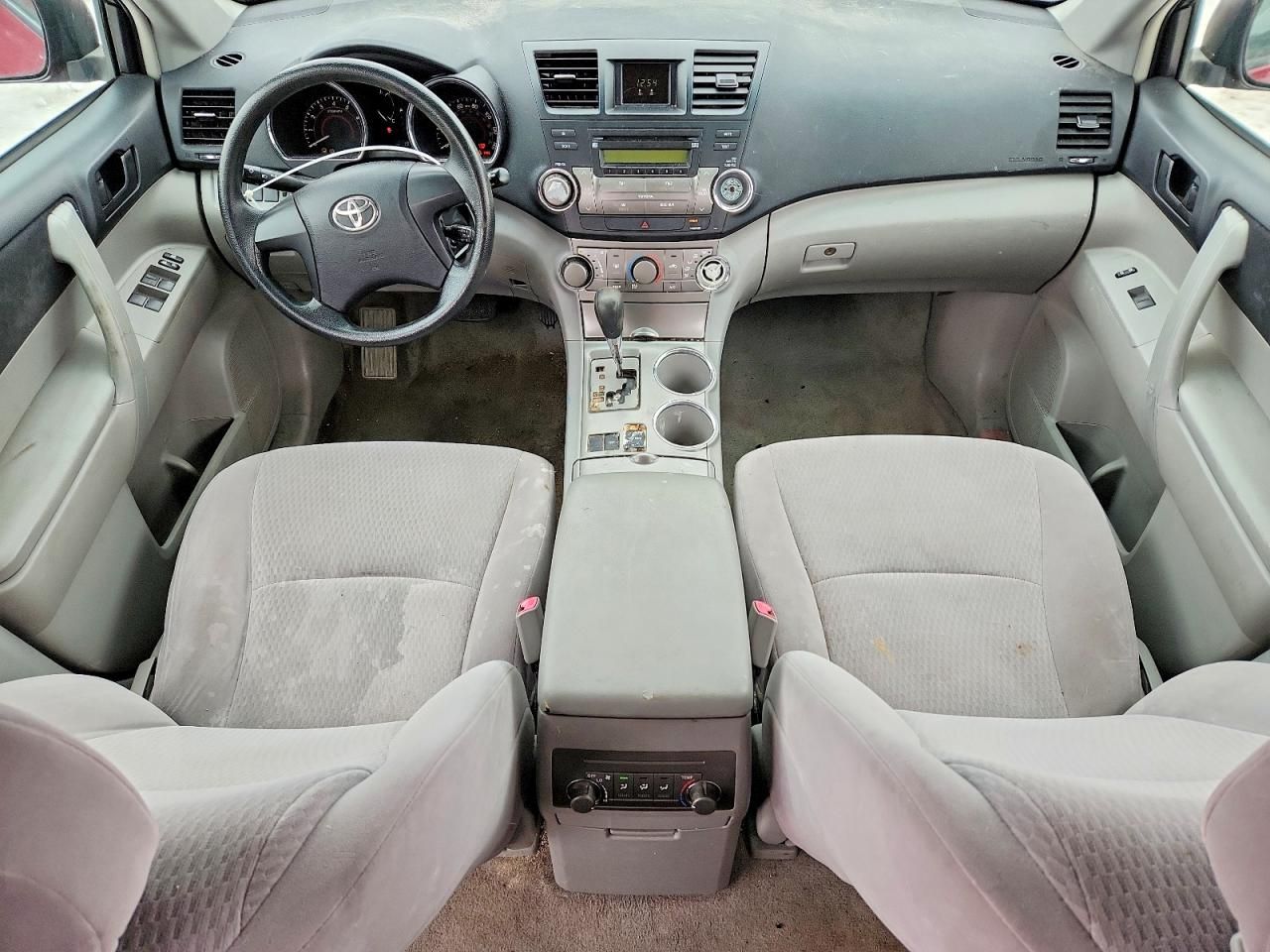 2008 Toyota Highlander Base