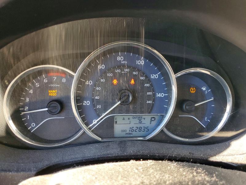 2014 Toyota Corolla le Plus