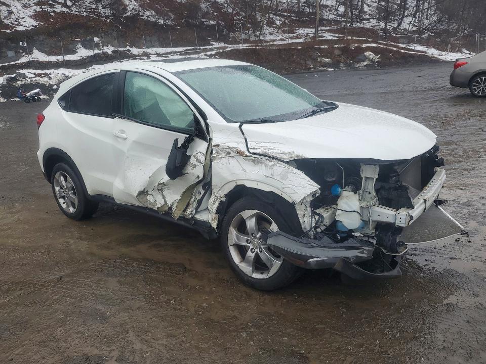 2017 Honda Hr-v ex