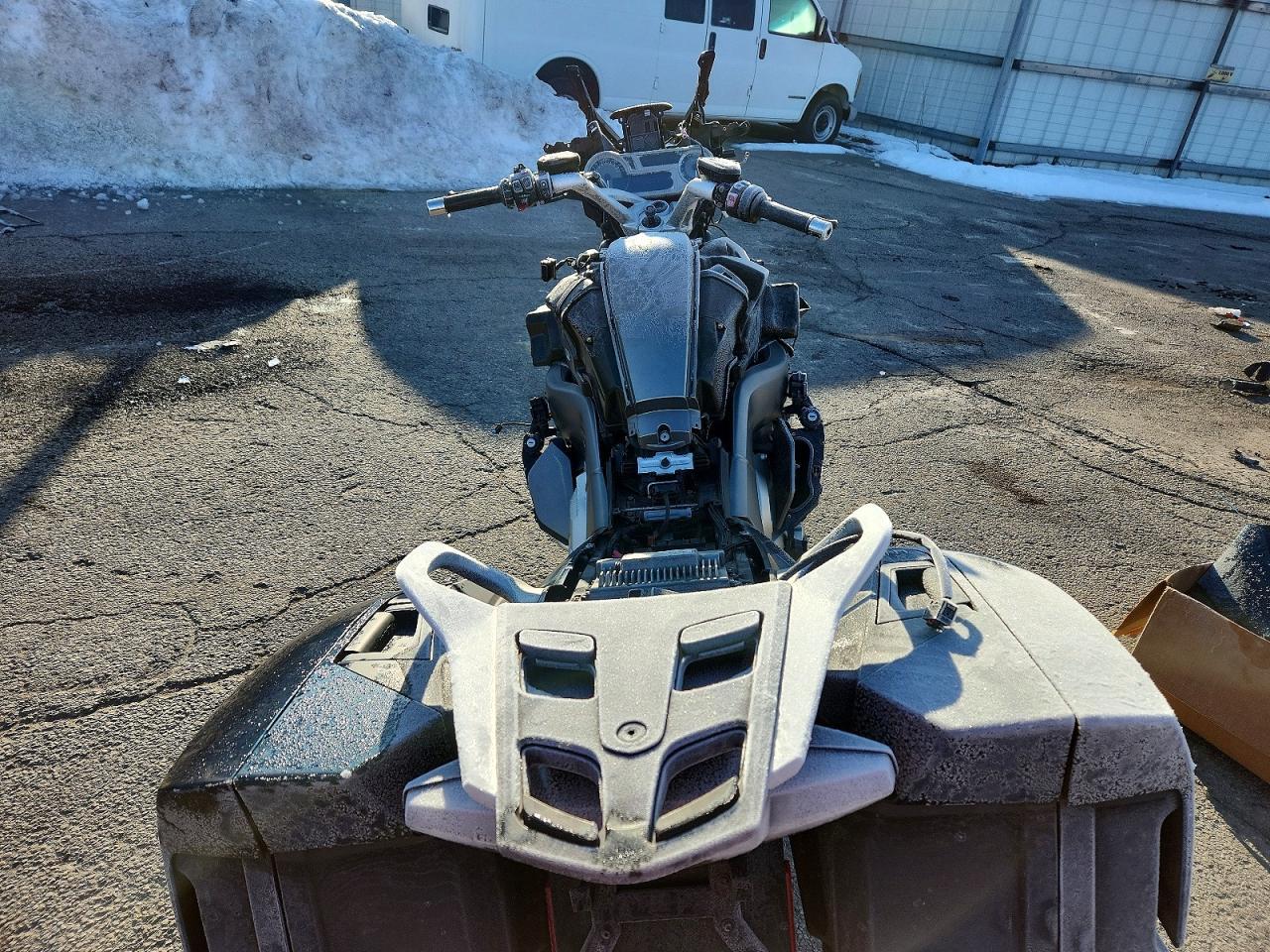2020 BMW K1600 GTL