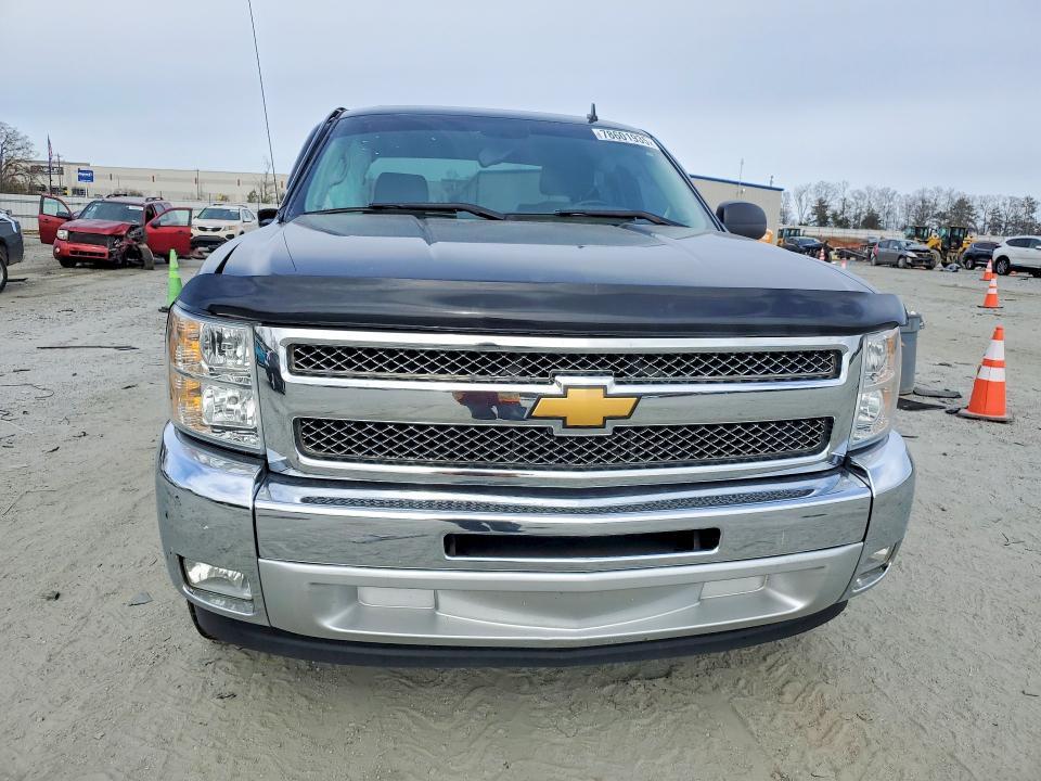 2013 Chevrolet Silverado C1500 LT