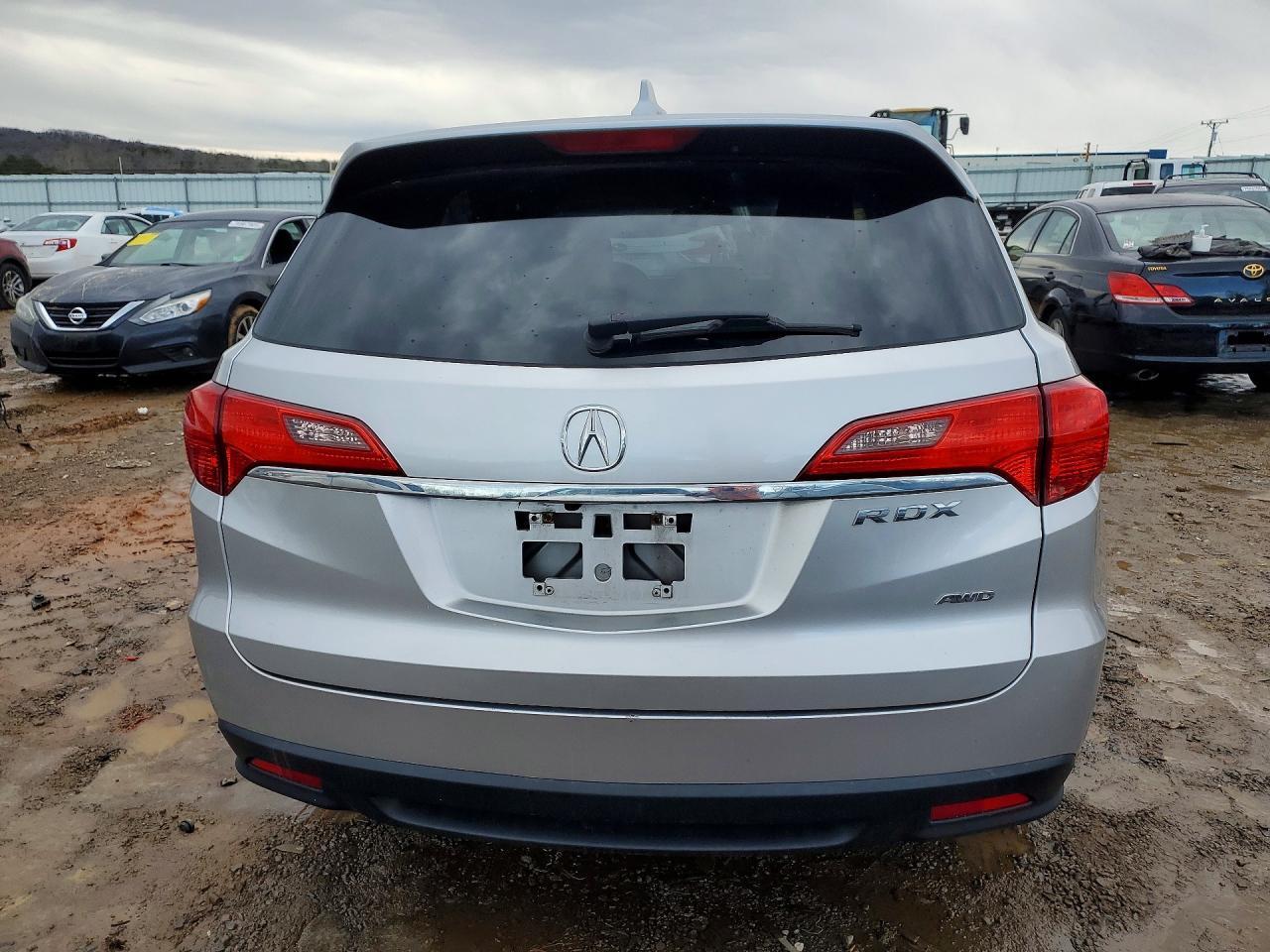 2013 Acura Rdx Technology