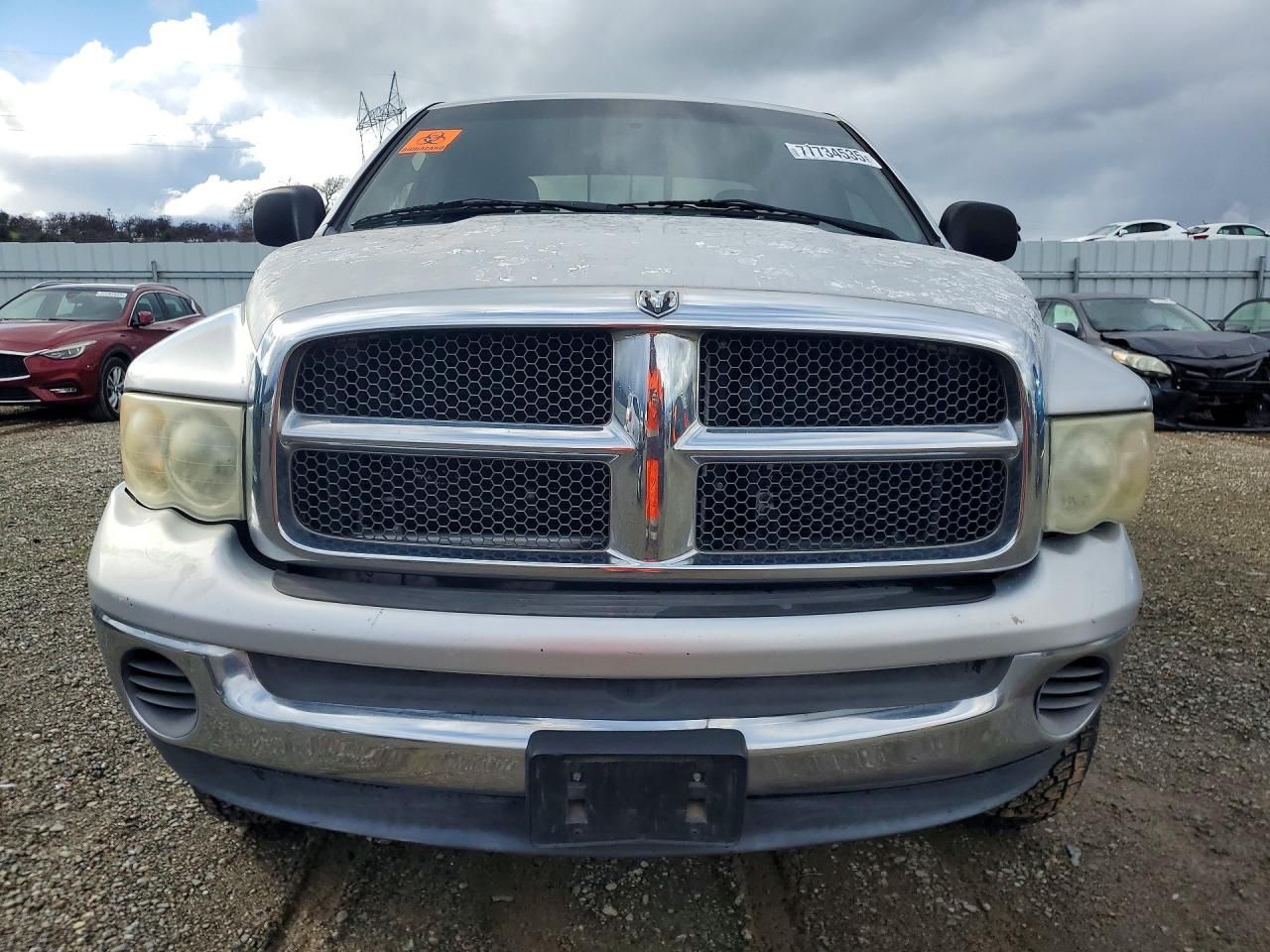 2003 Dodge Ram 2500 st