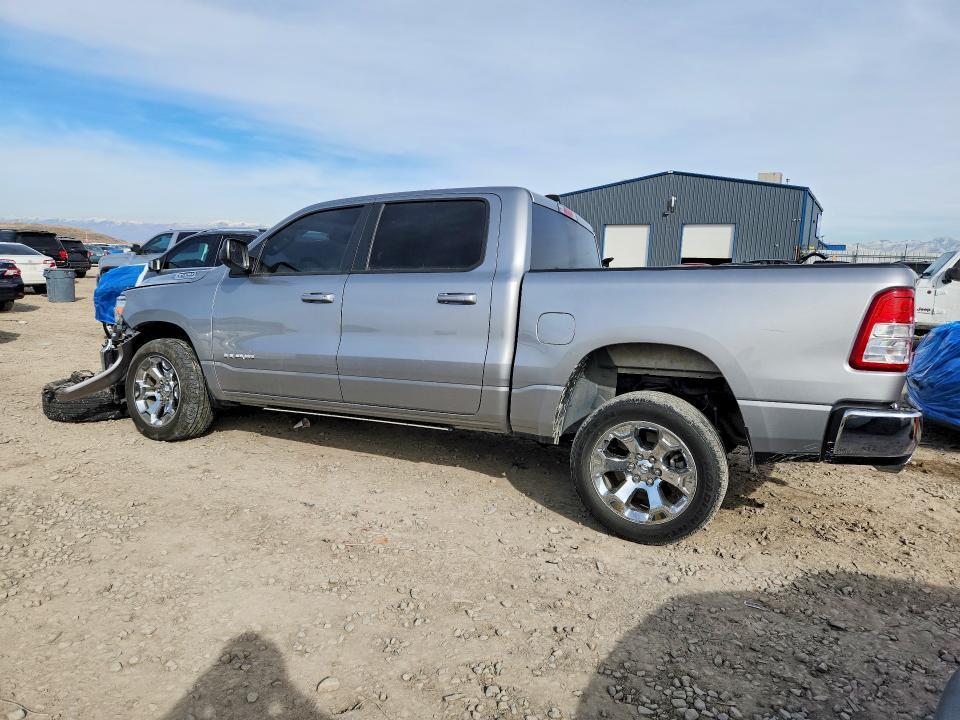 2022 Dodge Ram 1500 big Horn