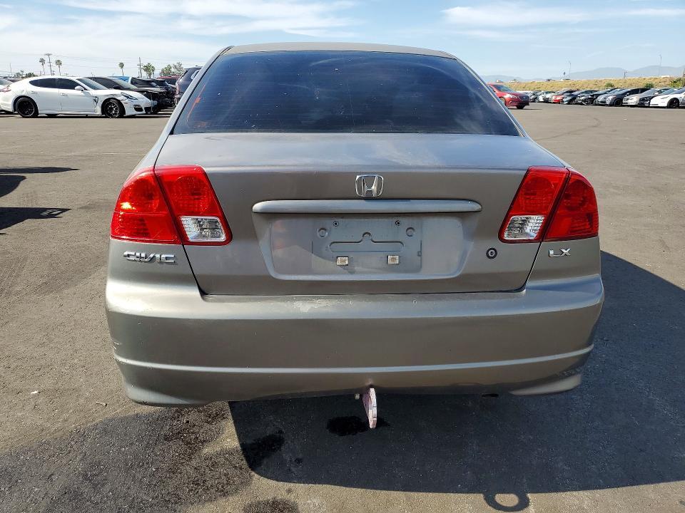 2004 Honda Civic lx