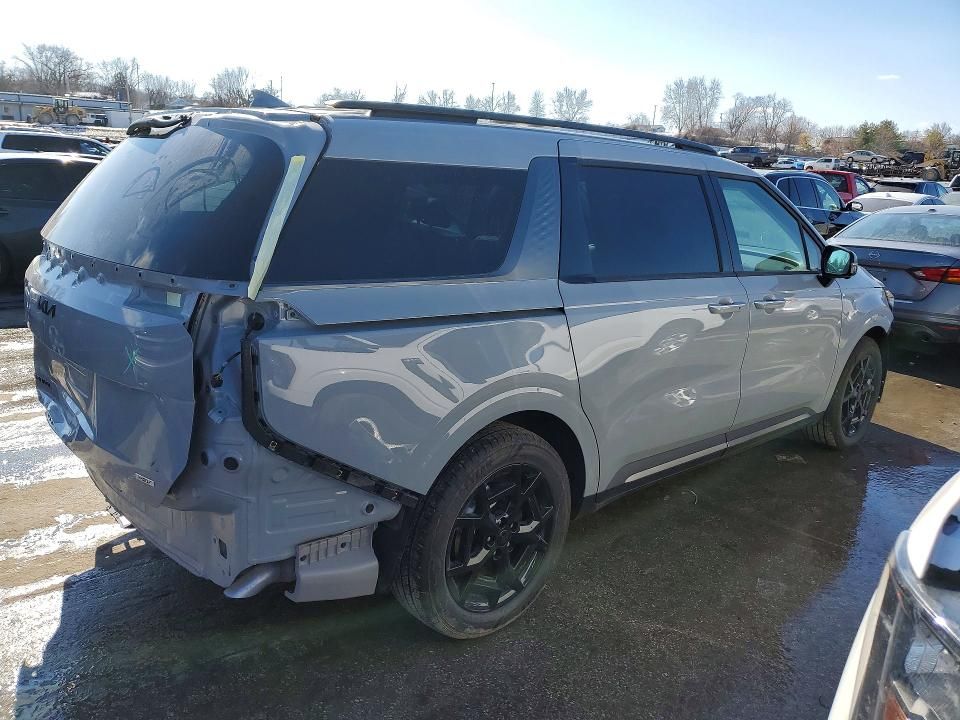 2025 KIA Carnival sx