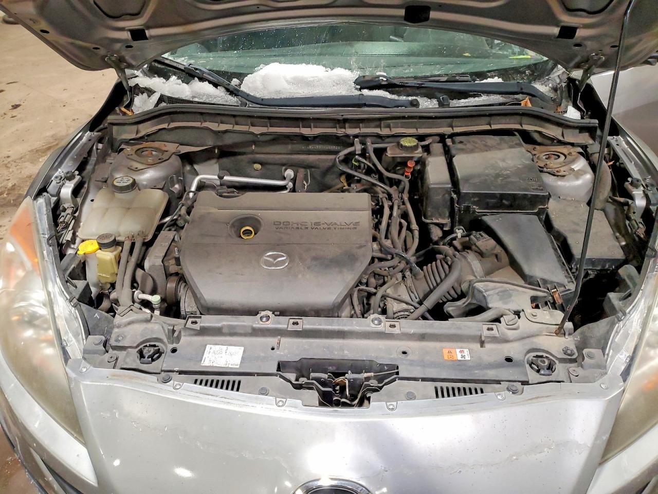 2010 Mazda 3 I