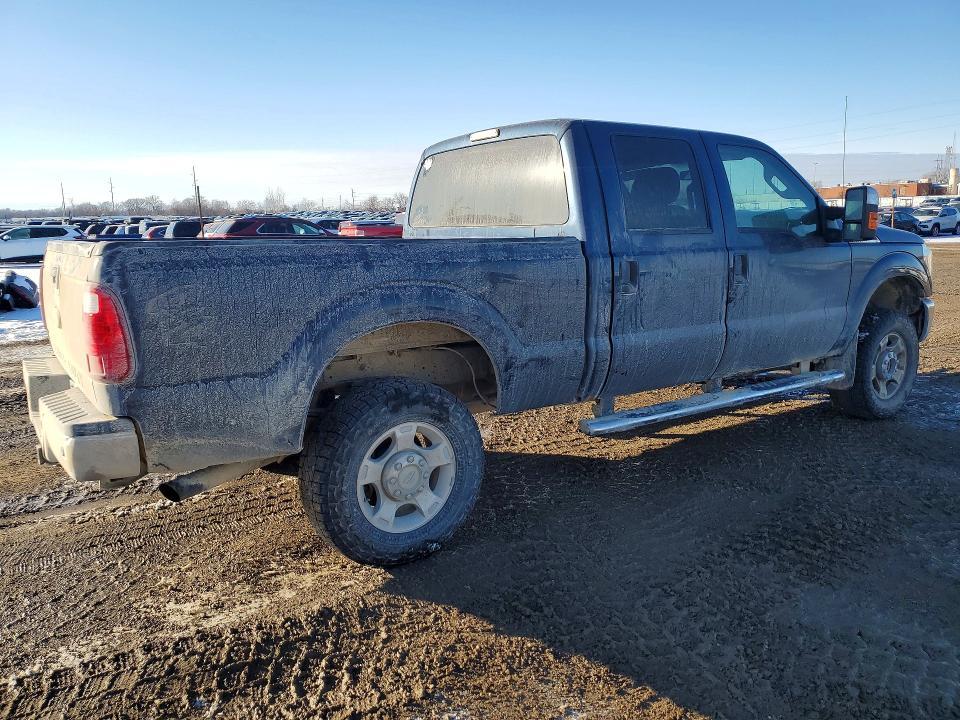 2016 Ford F250 Super Duty
