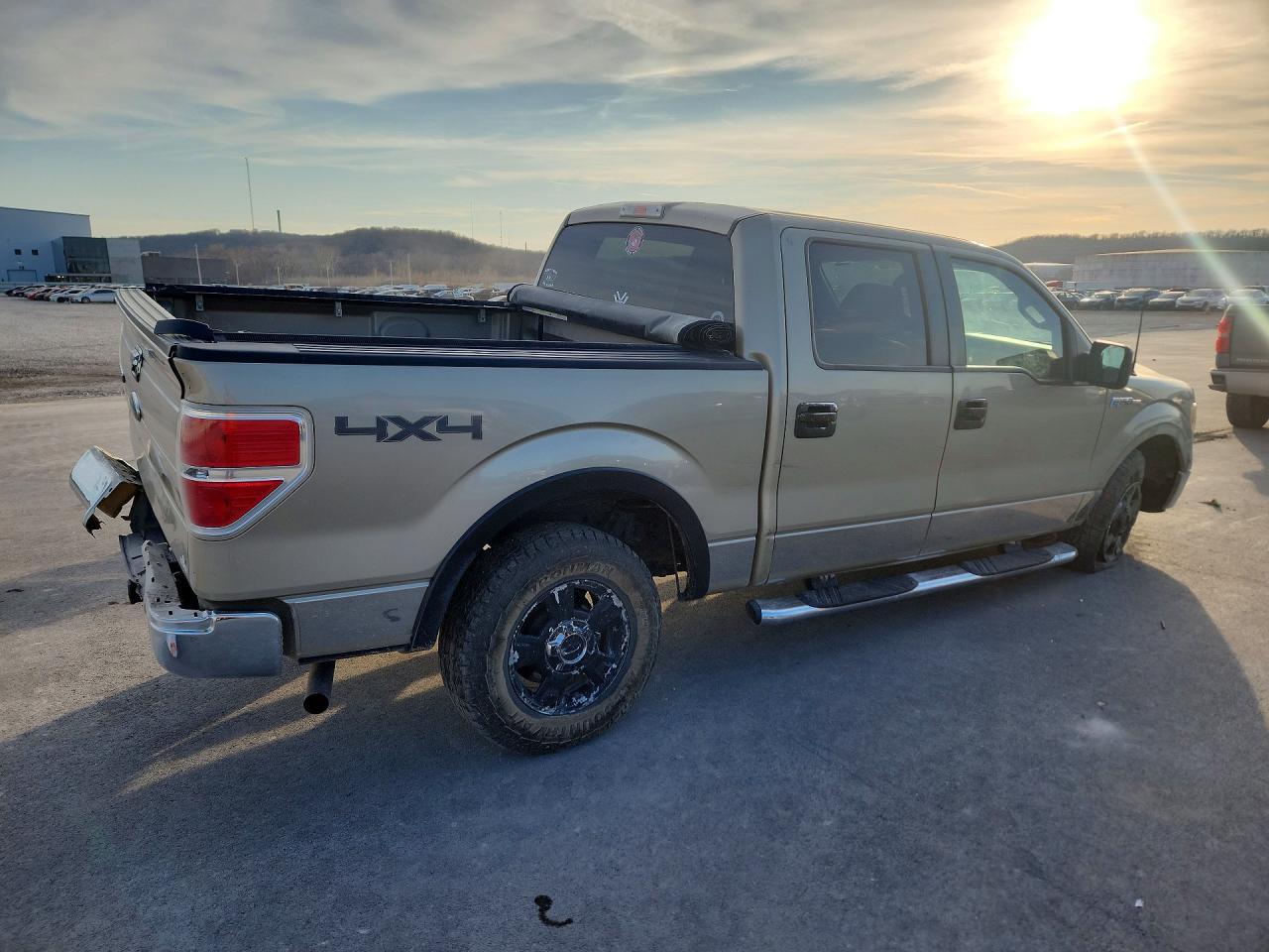 2009 Ford F150 Supercrew