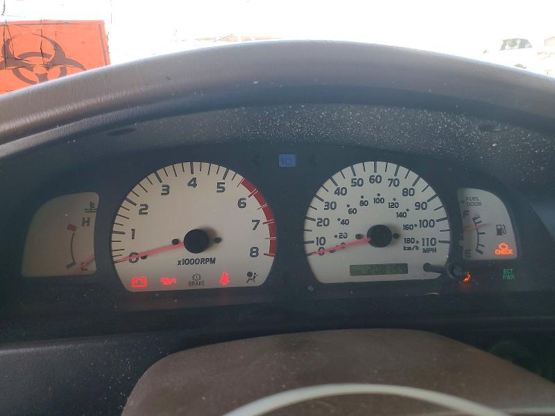 2004 Toyota Tacoma Prerunner