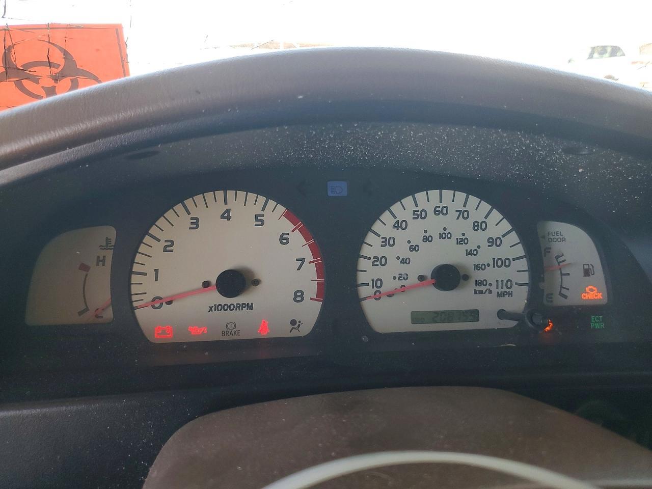 2004 Toyota Tacoma Prerunner