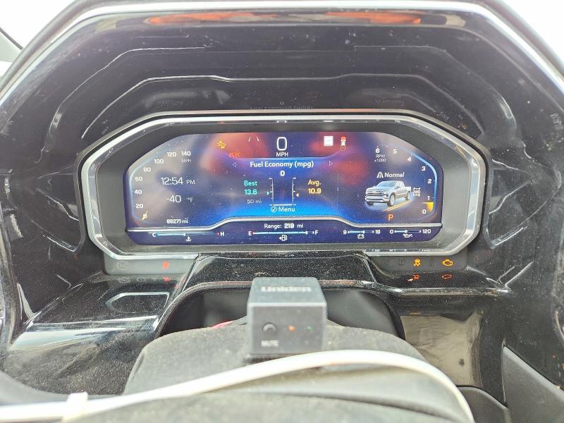 2022 Chevrolet Silverado K1500 ltz
