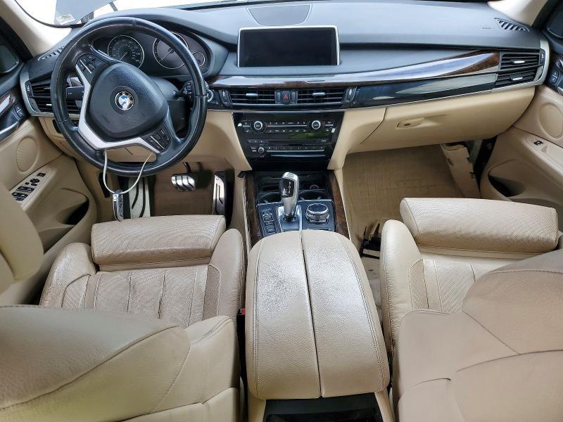 2015 BMW X5 Xdrive35i