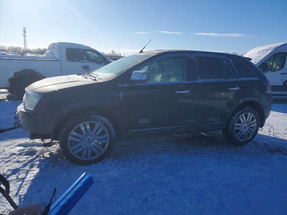 2010 Lincoln MKX