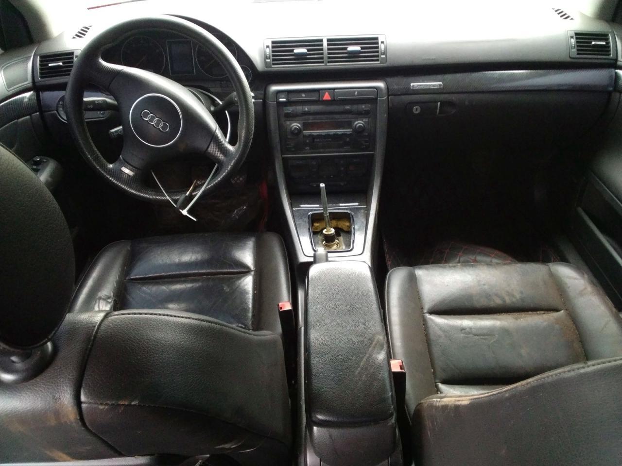 2005 Audi A4 3.0 Quattro
