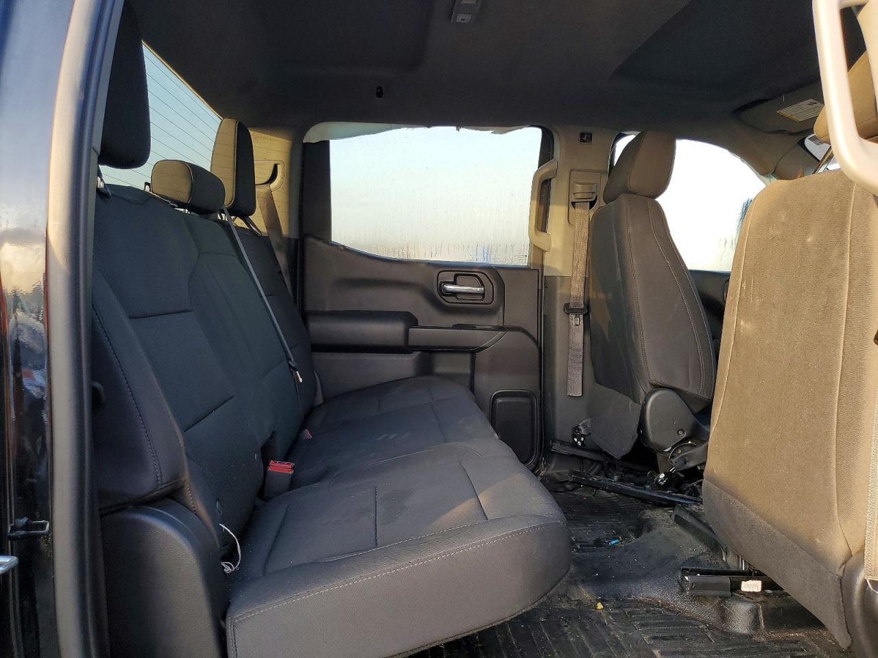 2023 Chevrolet Silverado K1500