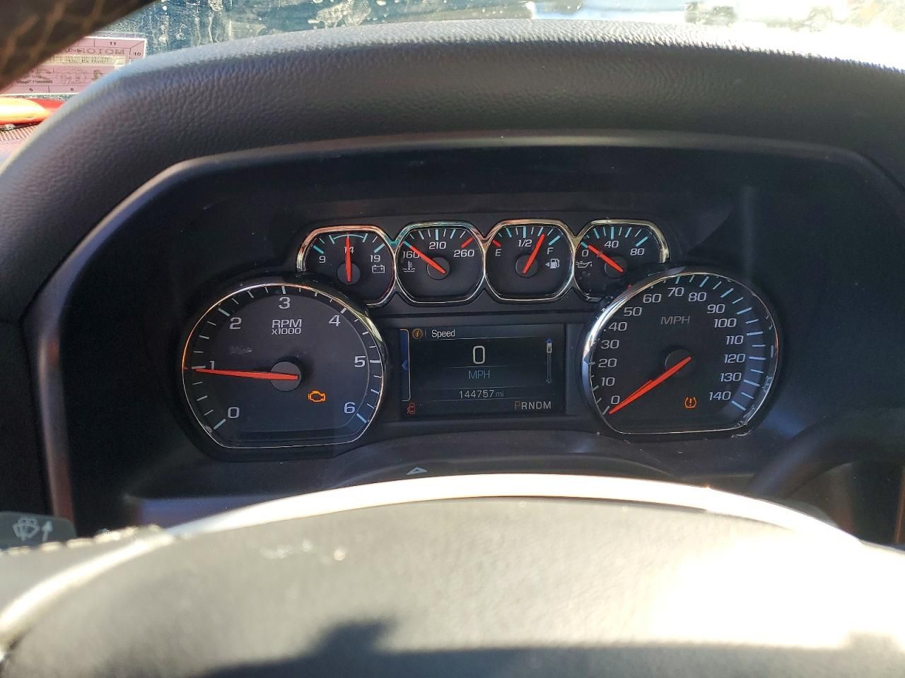 2014 Chevrolet Silverado K1500 lt