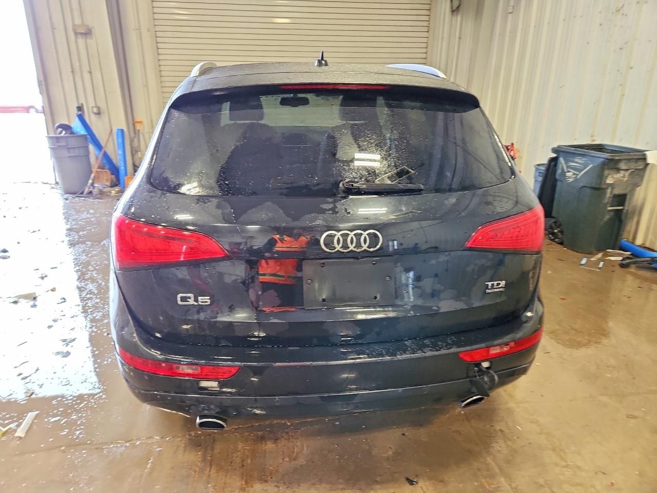 2014 Audi Q5 tdi Premium Plus