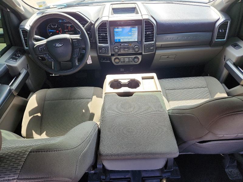 2017 Ford Super Duty F-250 W/S