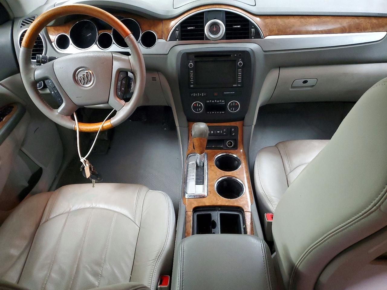 2010 Buick Enclave cxl