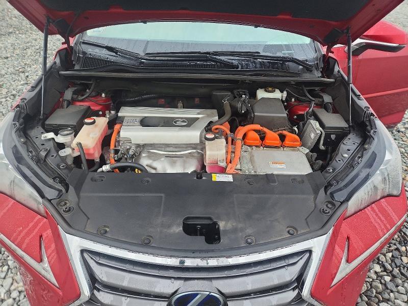 2015 Lexus Nx 300h Base