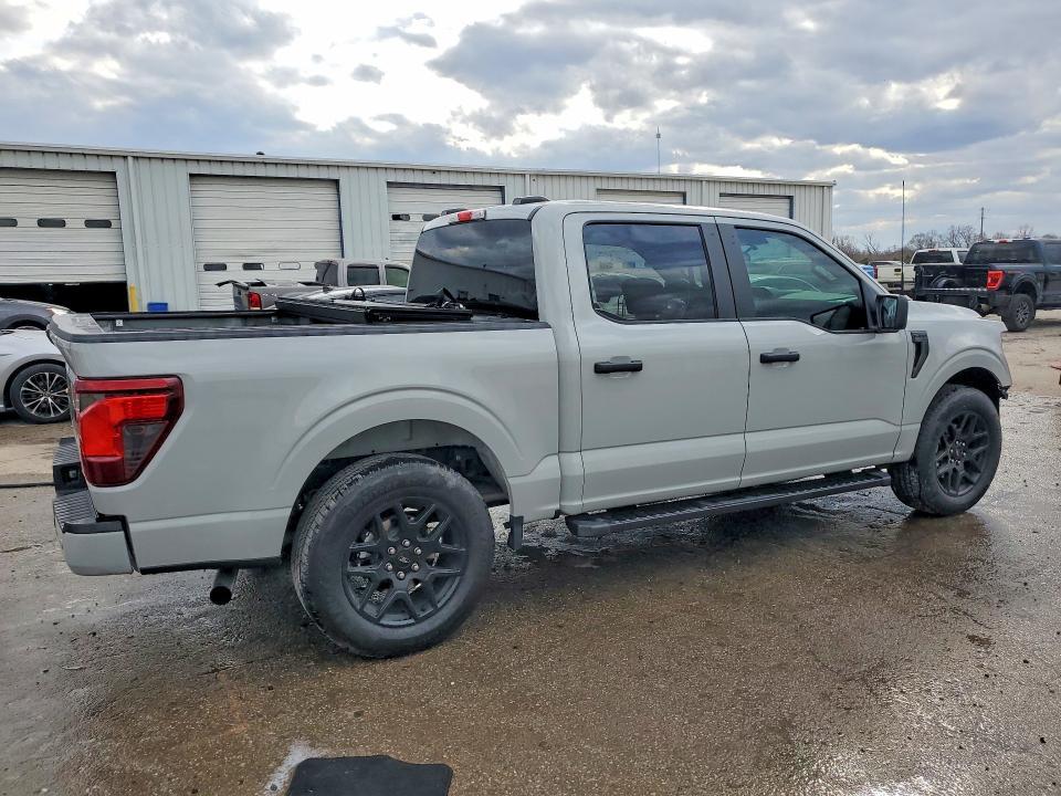 2024 Ford F150 STX