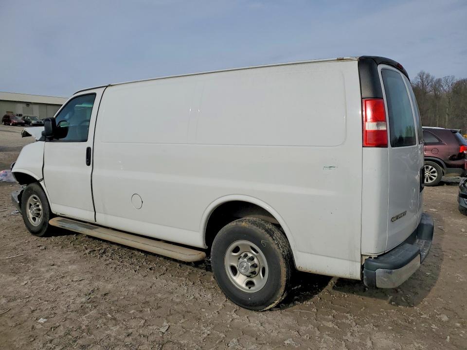 2018 Chevrolet Express 2500 Cargo Delivery Van