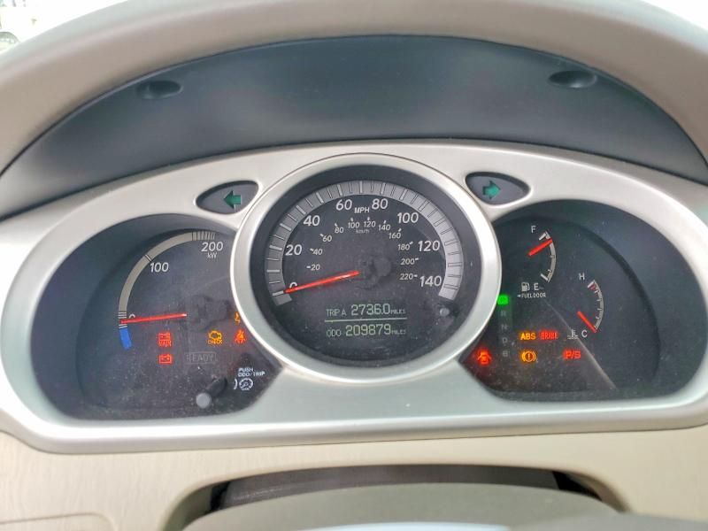 2007 Toyota Highlander Hybrid