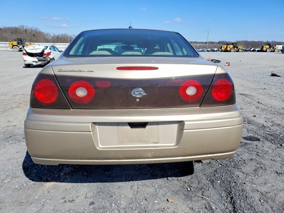 2005 Chevrolet Impala ls
