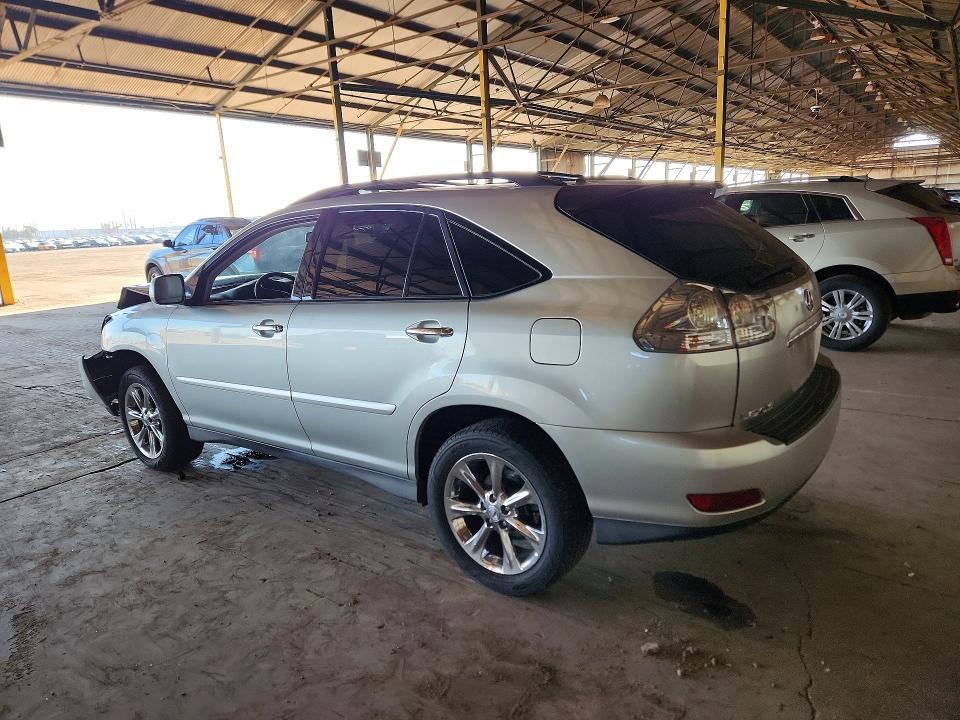 2008 Lexus Rx 350