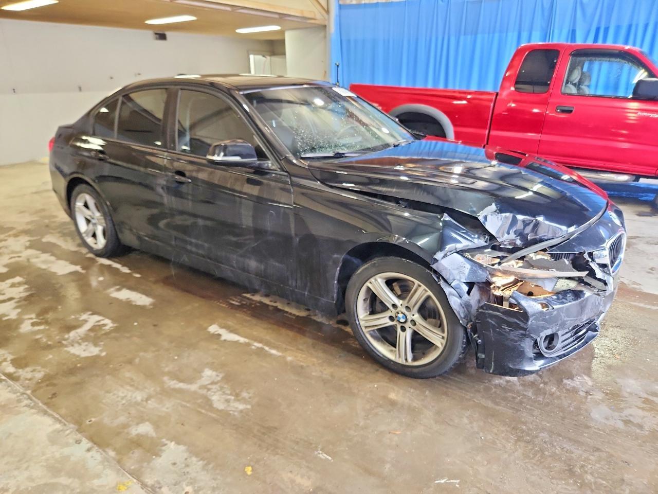 2014 BMW 328 xi Sulev