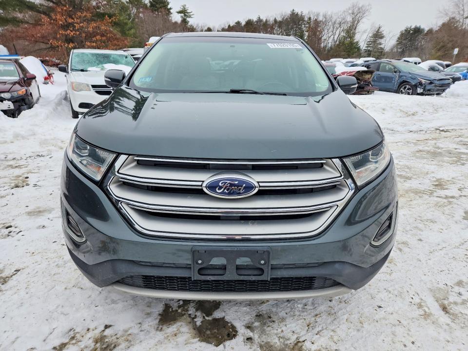 2015 Ford Edge Titanium