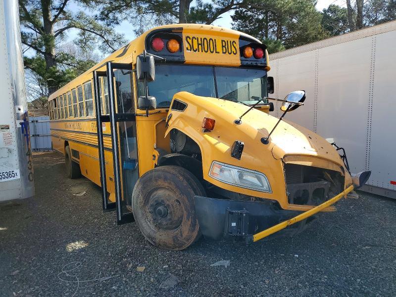 2016 Blue Bird 2016 Bluebird School Bus