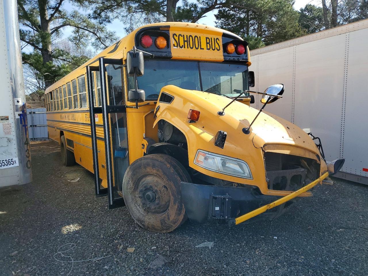 2016 Blue Bird 2016 Bluebird School Bus