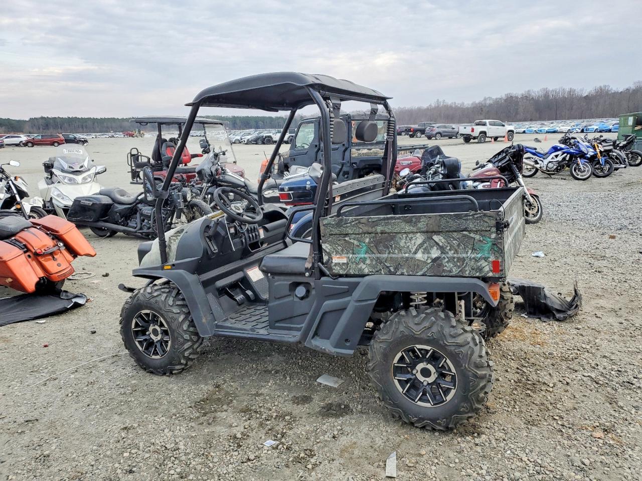 2023 Urwi 2023 Bighorn Utility Vehicle