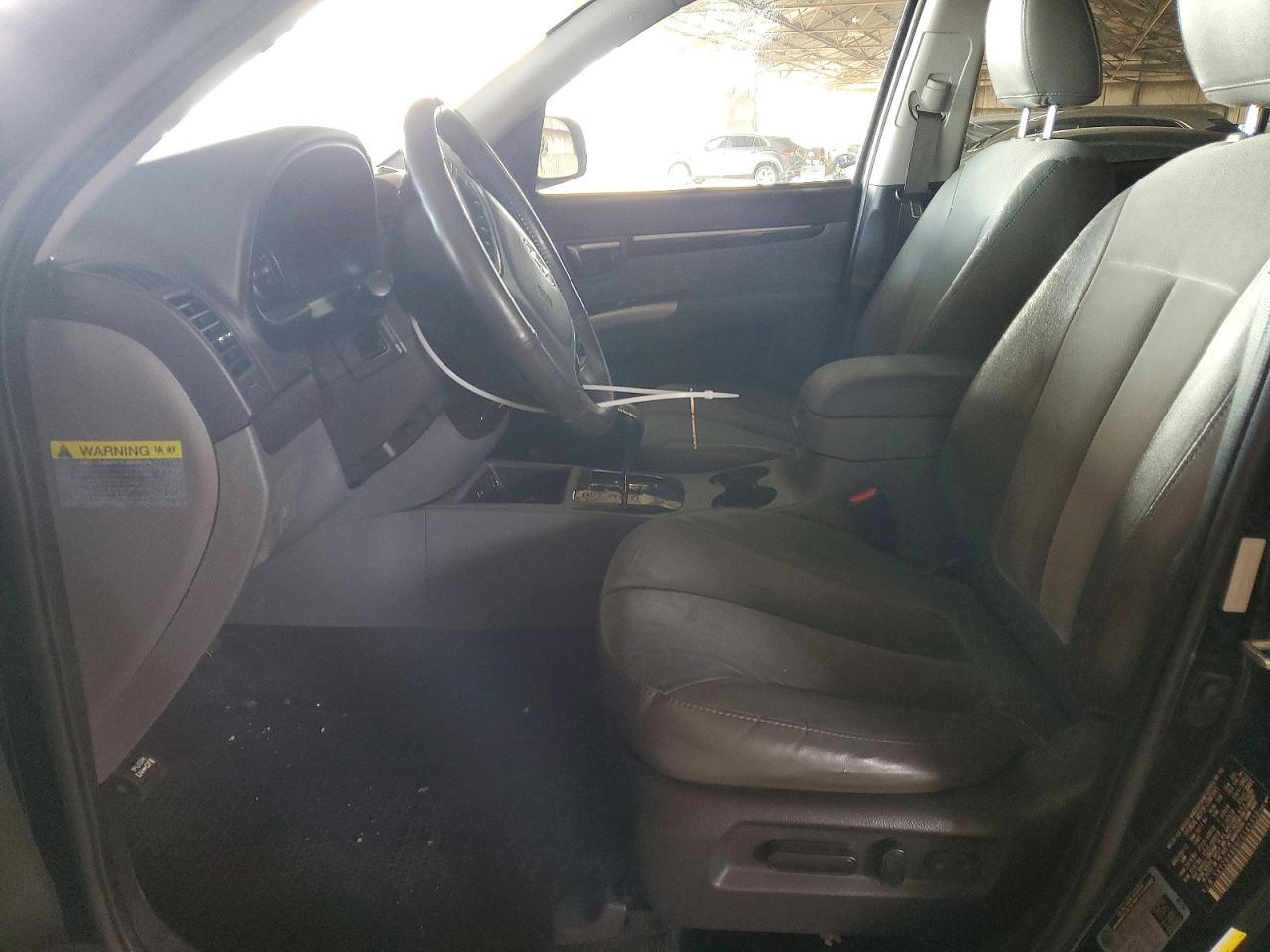 2012 Hyundai Santa fe se