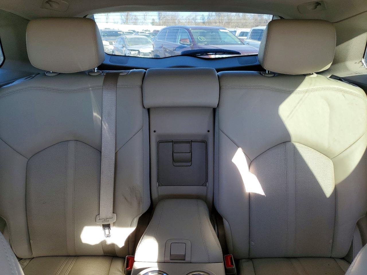 2014 Cadillac Srx Premium Collection